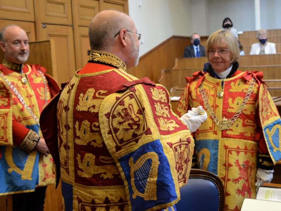 Ceremony